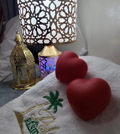 Traditional Place With A Special Moroccan Touch I Fibre Internet Up To 100 Mbps I Palms Residence แอราชิเดีย ภายนอก รูปภาพ