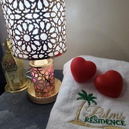 Traditional Place With A Special Moroccan Touch I Fibre Internet Up To 100 Mbps I Palms Residence แอราชิเดีย ภายนอก รูปภาพ