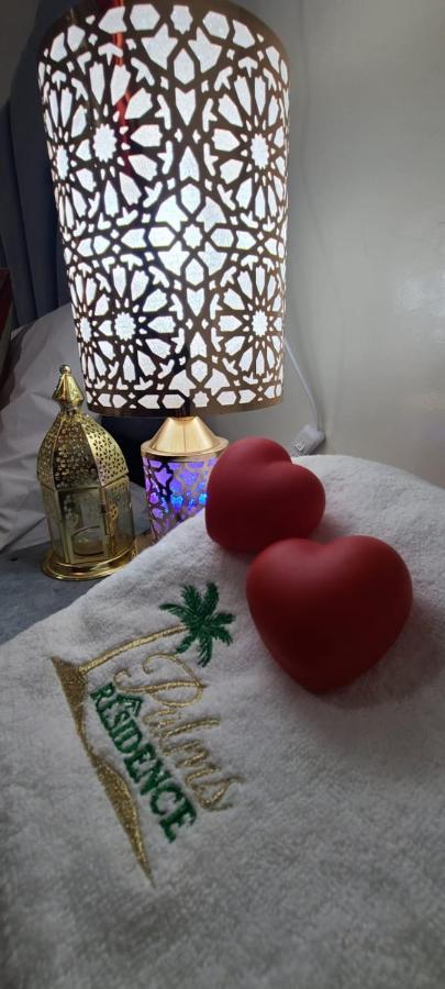 Traditional Place With A Special Moroccan Touch I Fibre Internet Up To 100 Mbps I Palms Residence แอราชิเดีย ภายนอก รูปภาพ