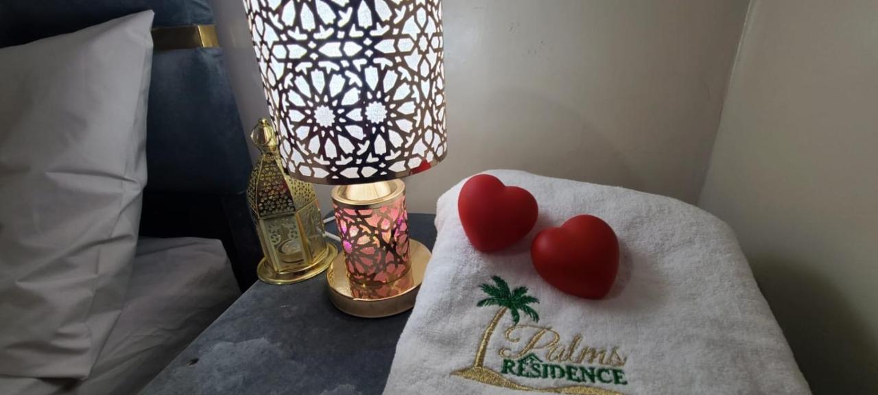 Traditional Place With A Special Moroccan Touch I Fibre Internet Up To 100 Mbps I Palms Residence แอราชิเดีย ภายนอก รูปภาพ