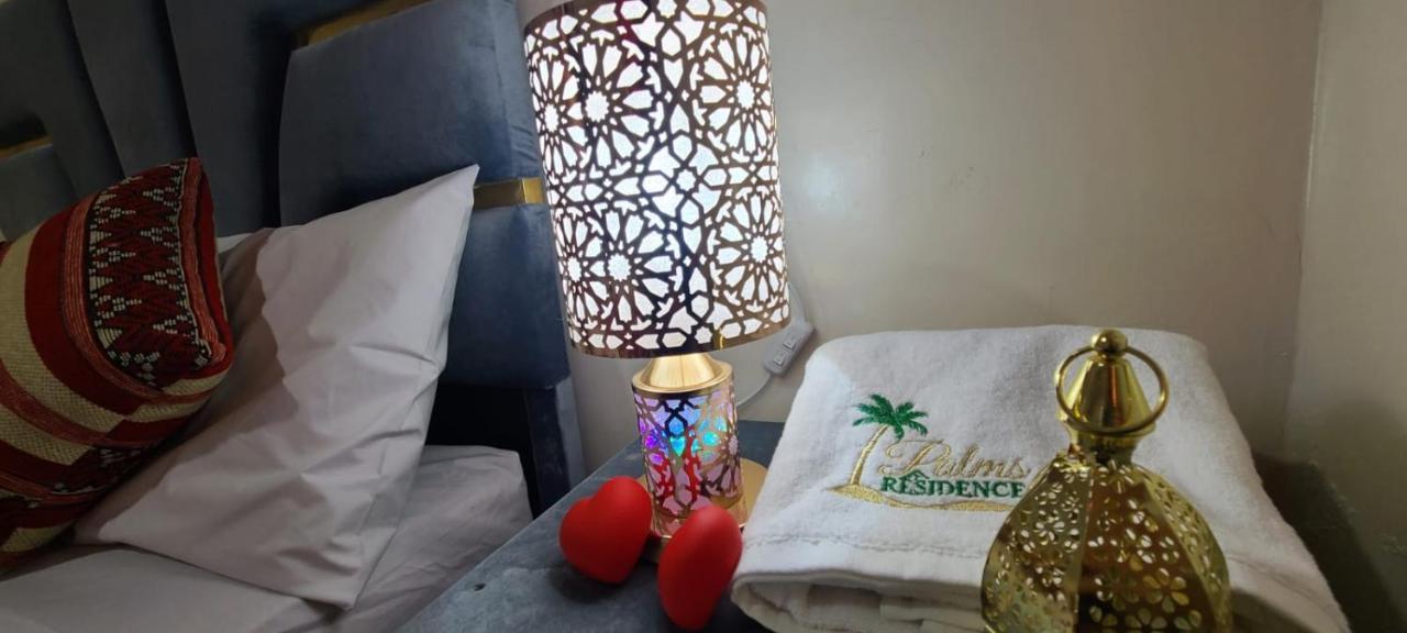 Traditional Place With A Special Moroccan Touch I Fibre Internet Up To 100 Mbps I Palms Residence แอราชิเดีย ภายนอก รูปภาพ