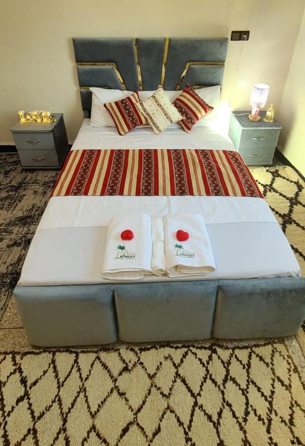 Traditional Place With A Special Moroccan Touch I Fibre Internet Up To 100 Mbps I Palms Residence แอราชิเดีย ภายนอก รูปภาพ